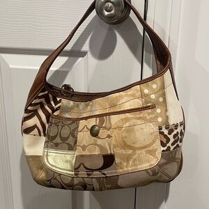 Coach Hobo Purse